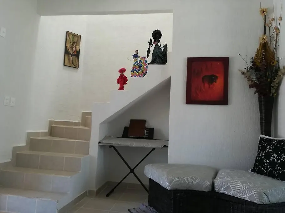 Holiday home Privadas Turquesa, Nombre Del Alojamiento 