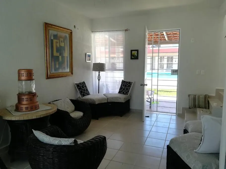 Holiday home Privadas Turquesa, Nombre Del Alojamiento 