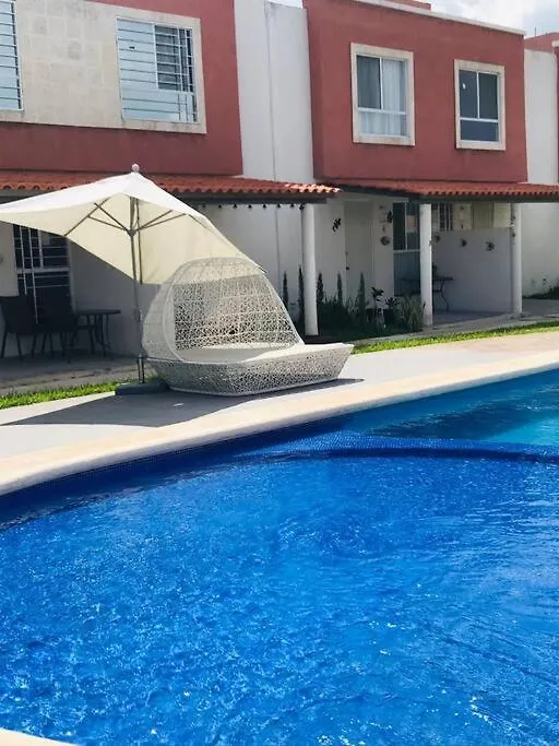 Privadas Turquesa, Nombre Del Alojamiento 
