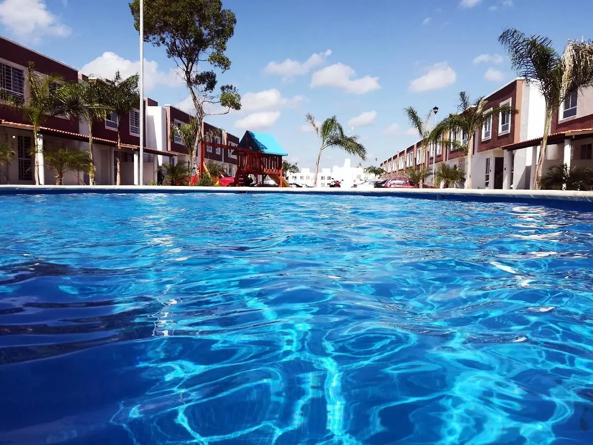 Holiday home Privadas Turquesa, Nombre Del Alojamiento 