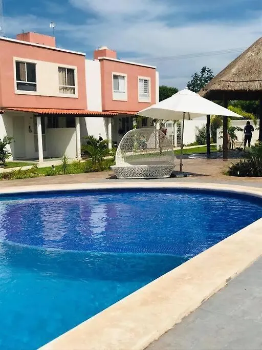 Casa Niza Cancún Сasa de vacaciones