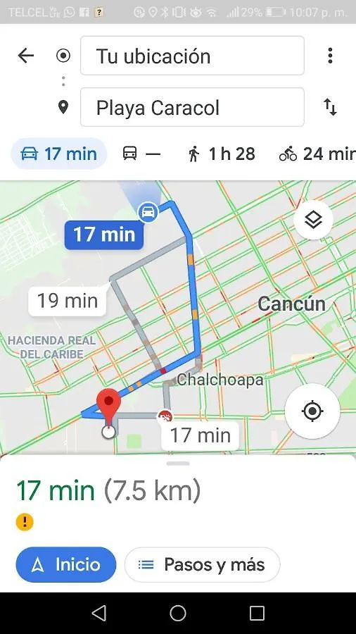 Сasa de vacaciones Casa Niza Cancún
