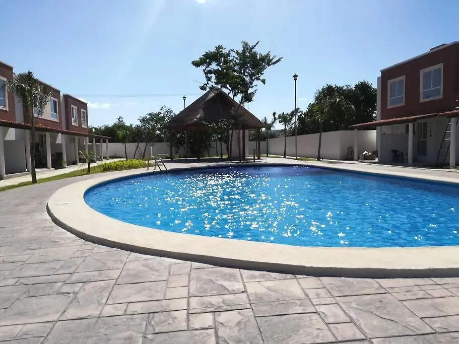 Holiday home Privadas Turquesa, Nombre Del Alojamiento 